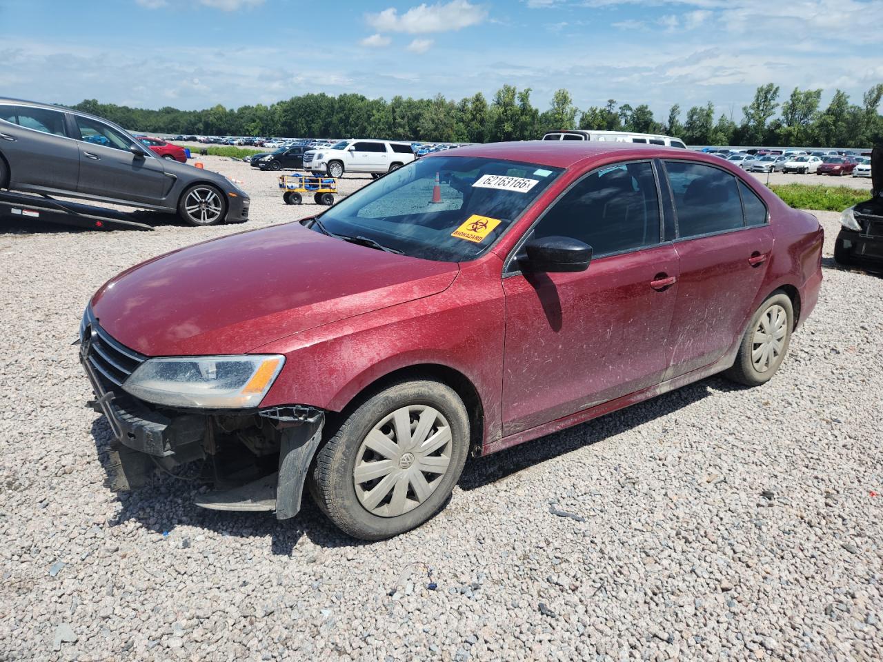 3VW267AJ3GM314902 · 2016 VOLKSWAGEN JETTA