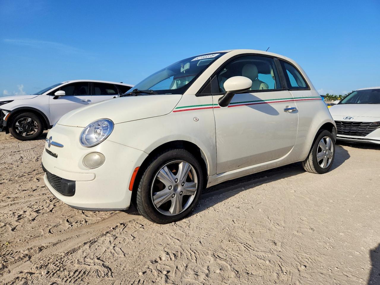 3C3CFFAR3CT344011 · 2012 FIAT 500
