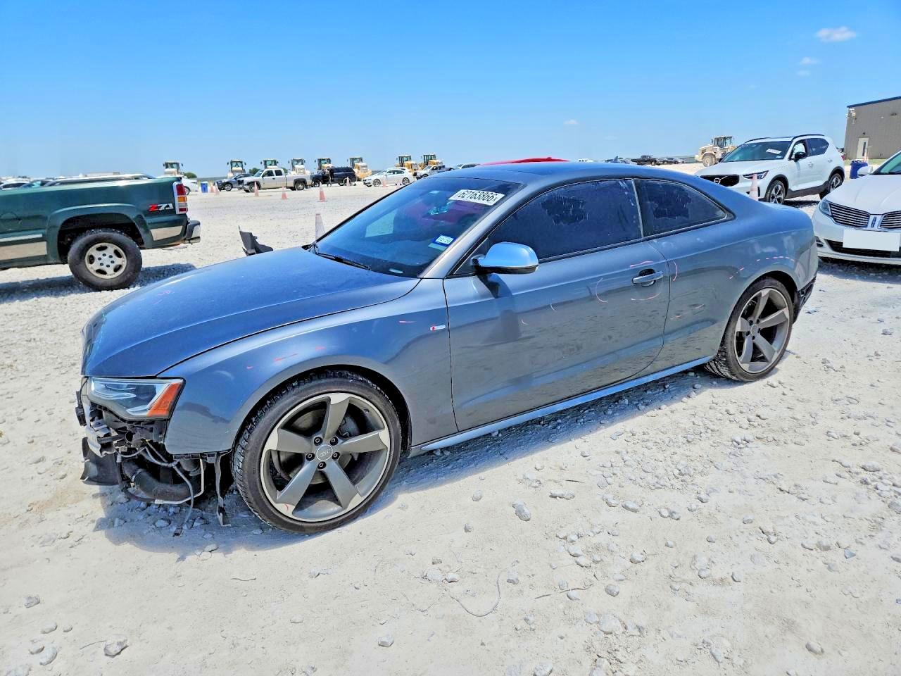 2016 AUDI A5