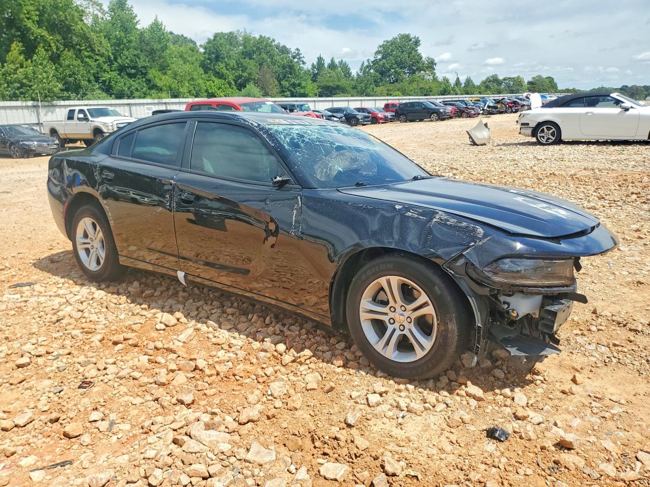 2C3CDXBG8PH630895 · 2023 DODGE CHARGER · 4/13
