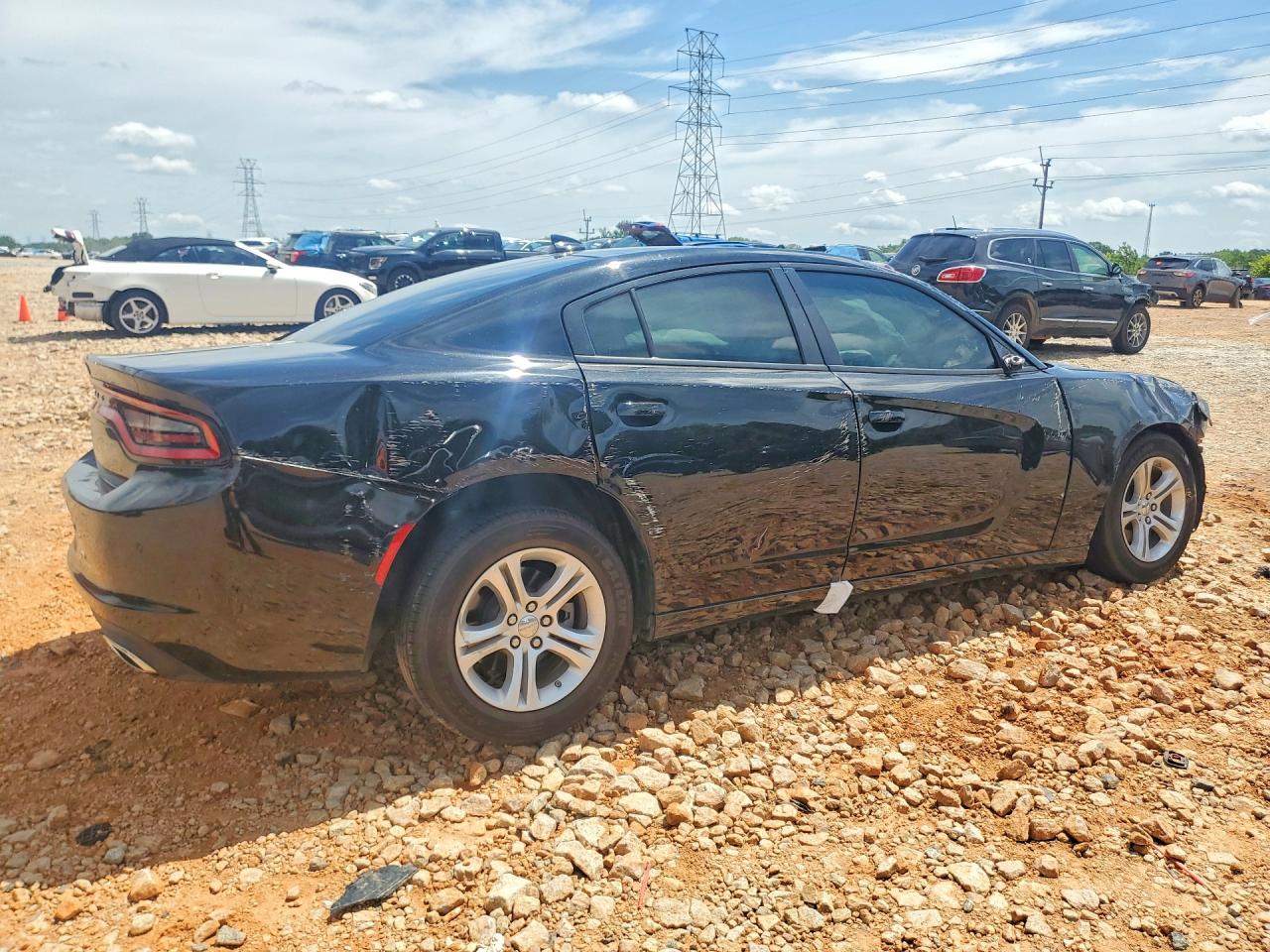 2C3CDXBG8PH630895 · 2023 DODGE CHARGER · 3/13