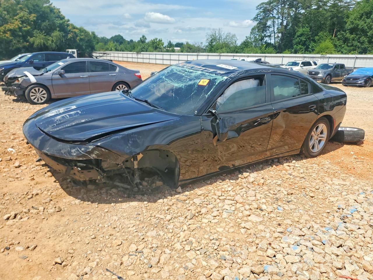 2023 DODGE CHARGER