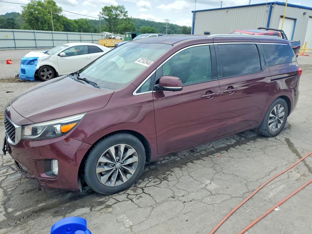 KNDMC5C14G6180939 · 2016 KIA SEDONA