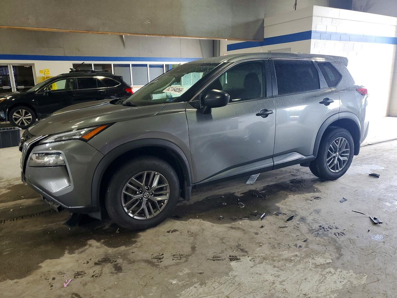 5N1AT3AB0MC749197 · 2021 NISSAN ROGUE