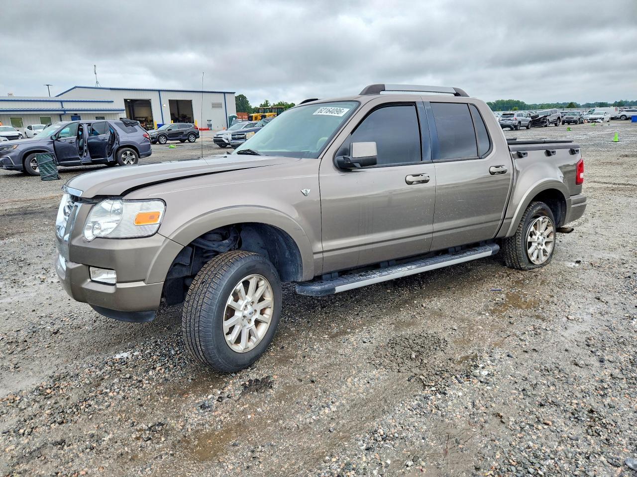 1FMEU33827UA15627 · 2007 FORD EXPLORER