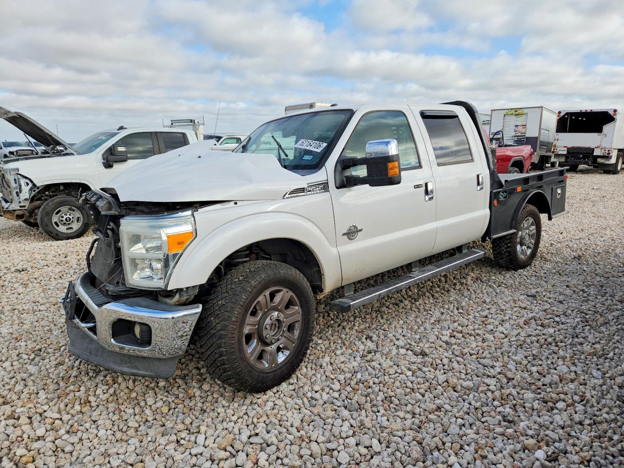 2013 FORD F250
