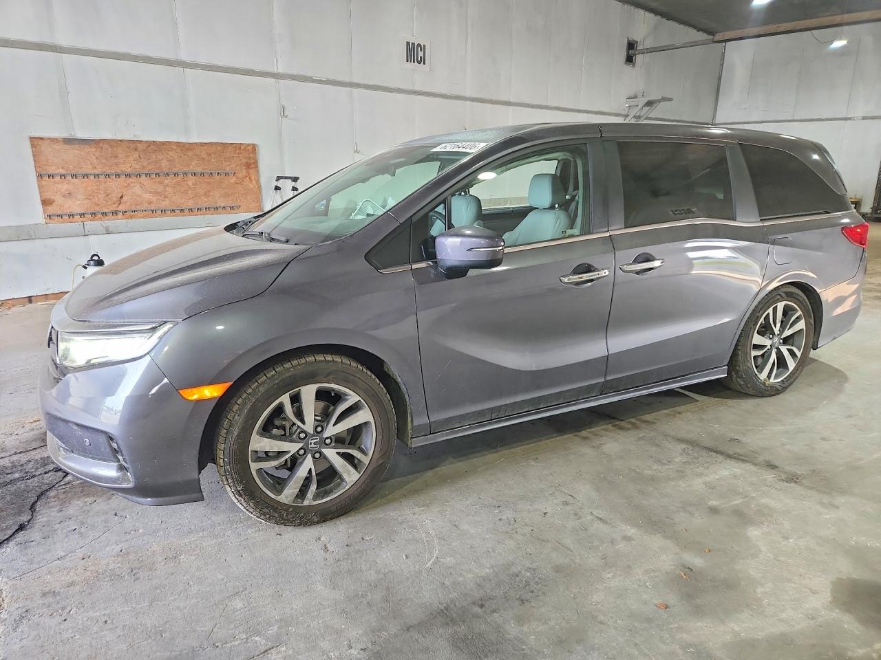 5FNRL6H84NB047360 · 2022 HONDA ODYSSEY