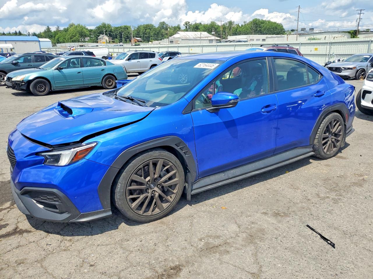 JF1VBAL64P9816310 · 2023 SUBARU WRX