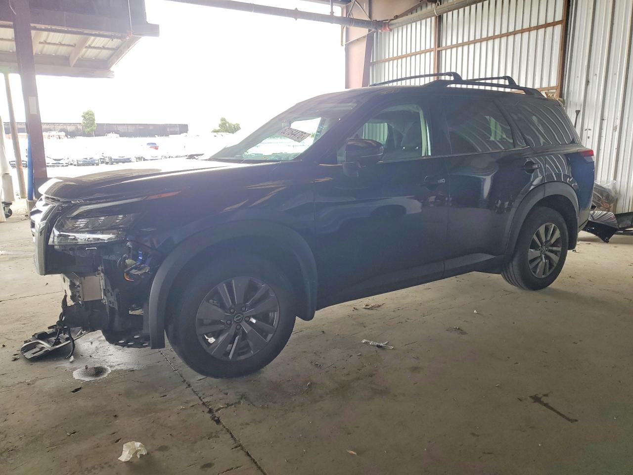 5N1DR3BA6SC313940 · 2025 NISSAN PATHFINDER