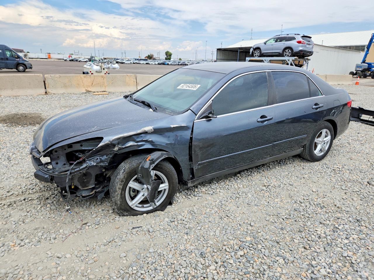 1HGCM56445A155534 · 2005 HONDA ACCORD
