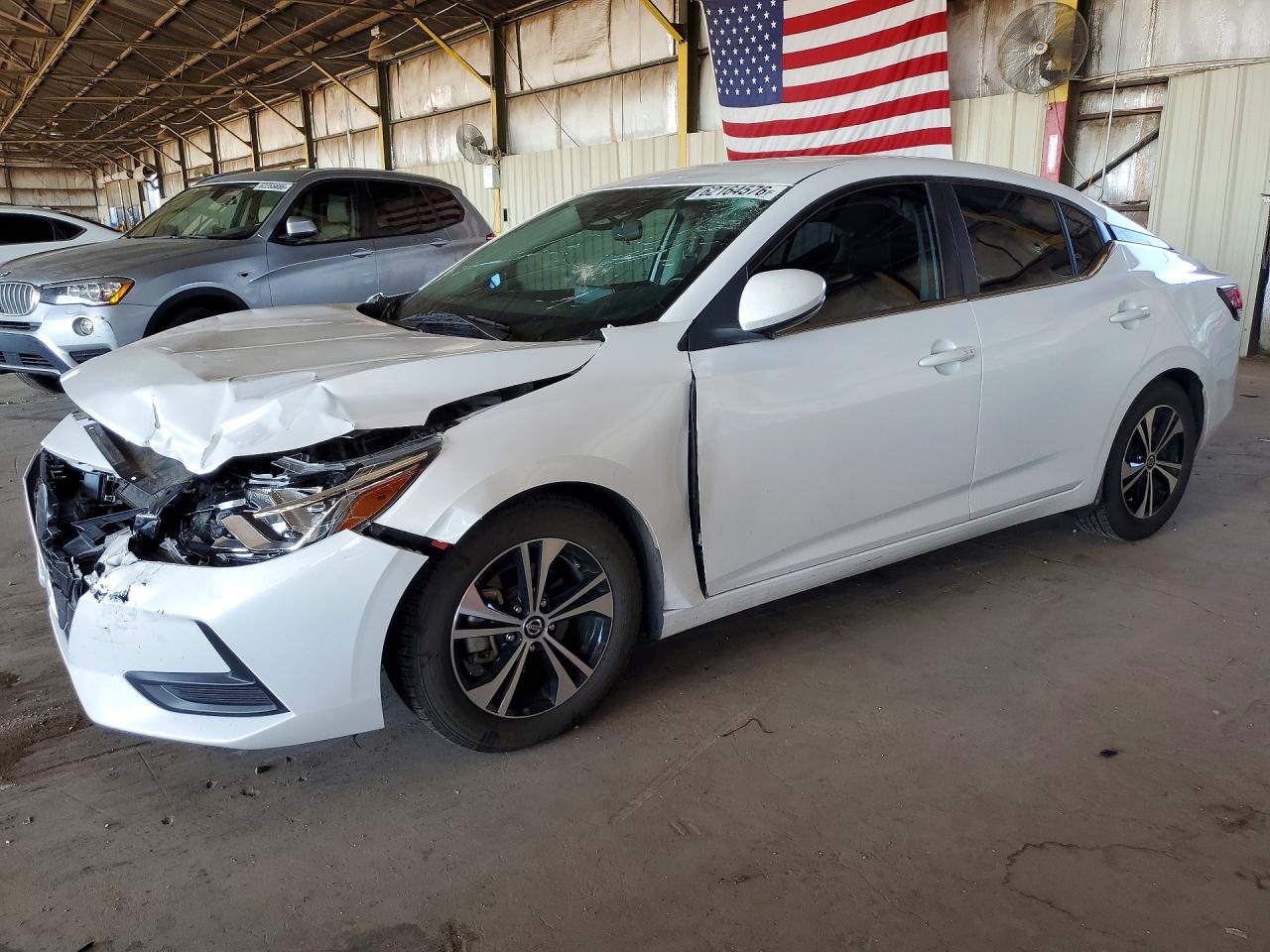 3N1AB8CV7LY305030 · 2020 NISSAN SENTRA