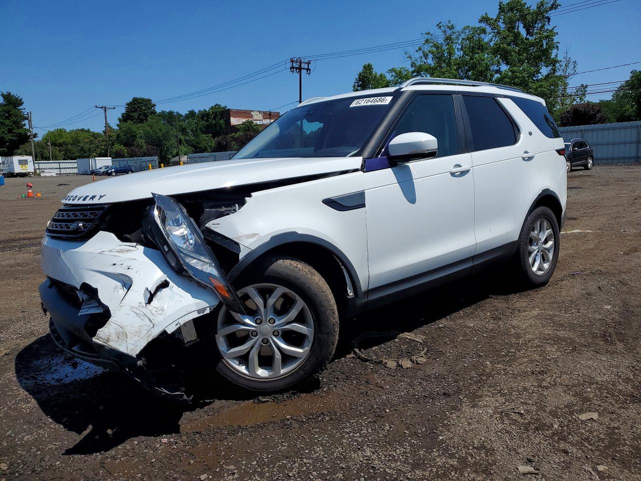 SALRG2RK1JA051031 · 2018 LAND ROVER DISCOVERY