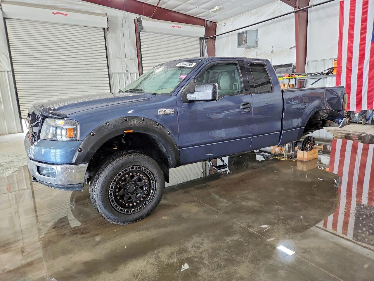 1FTPX14574NA34628 · 2004 FORD F150