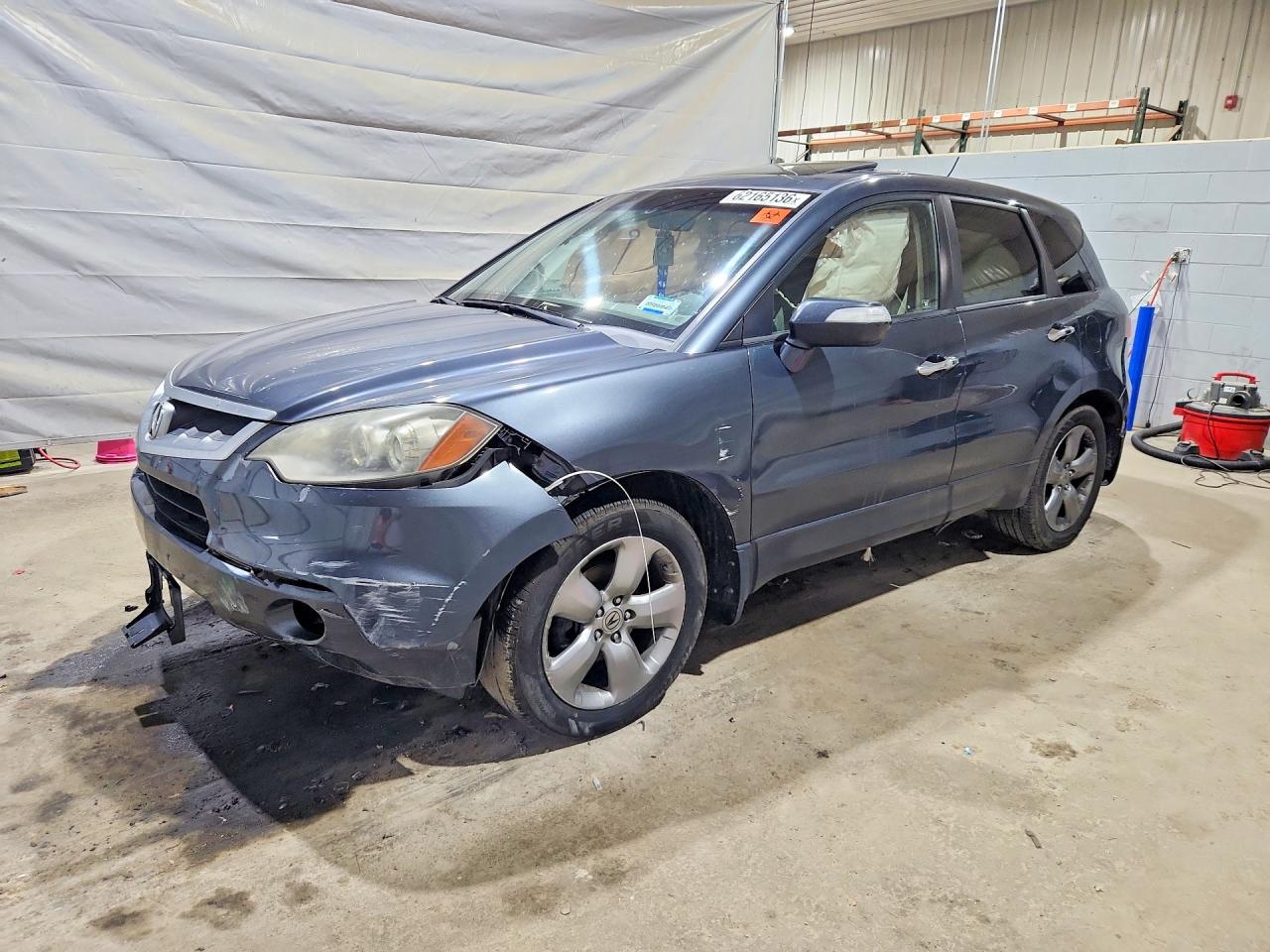 5J8TB18267A006345 · 2007 ACURA RDX