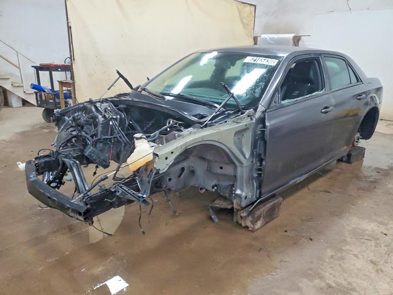 2C3CCABG8MH506976 · 2021 CHRYSLER 300
