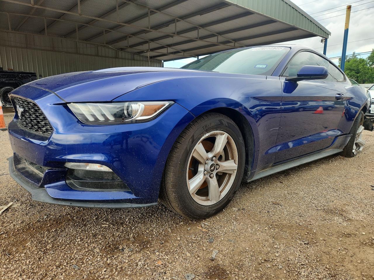 1FA6P8AM5G5317295 · 2016 FORD MUSTANG