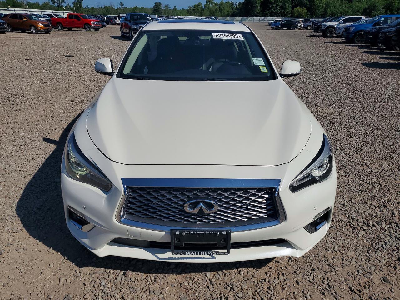 JN1EV7BR3MM750666 · 2021 INFINITI Q50 · 5/12