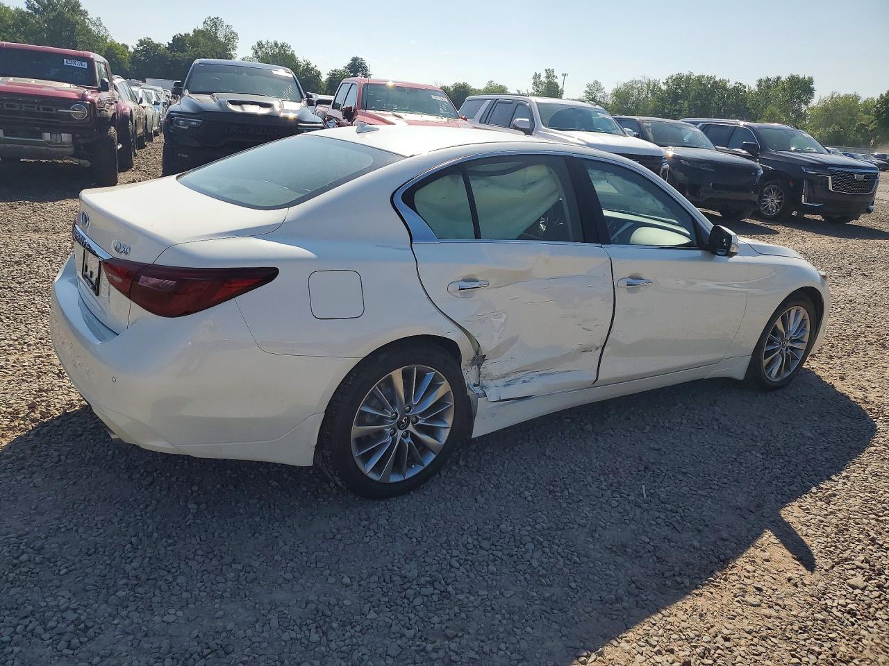 JN1EV7BR3MM750666 · 2021 INFINITI Q50 · 3/12