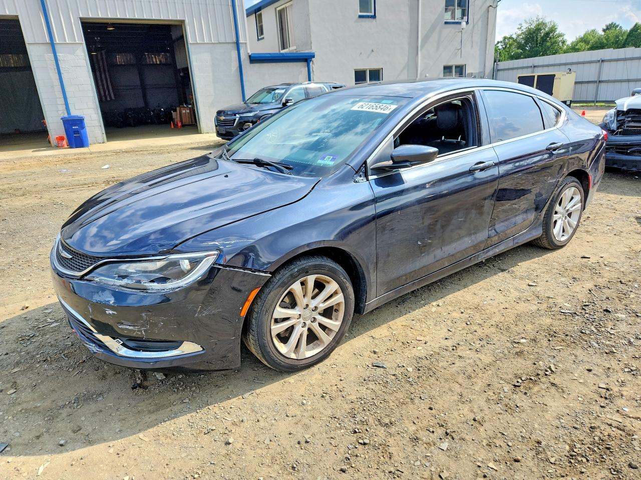 1C3CCCAB7HN503937 · 2017 CHRYSLER 200