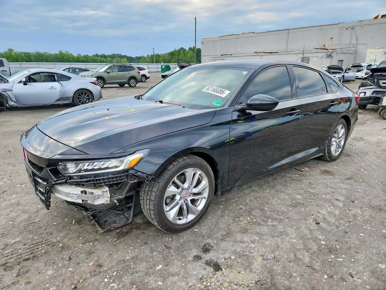 1HGCV1F1XKA086095 · 2019 HONDA ACCORD