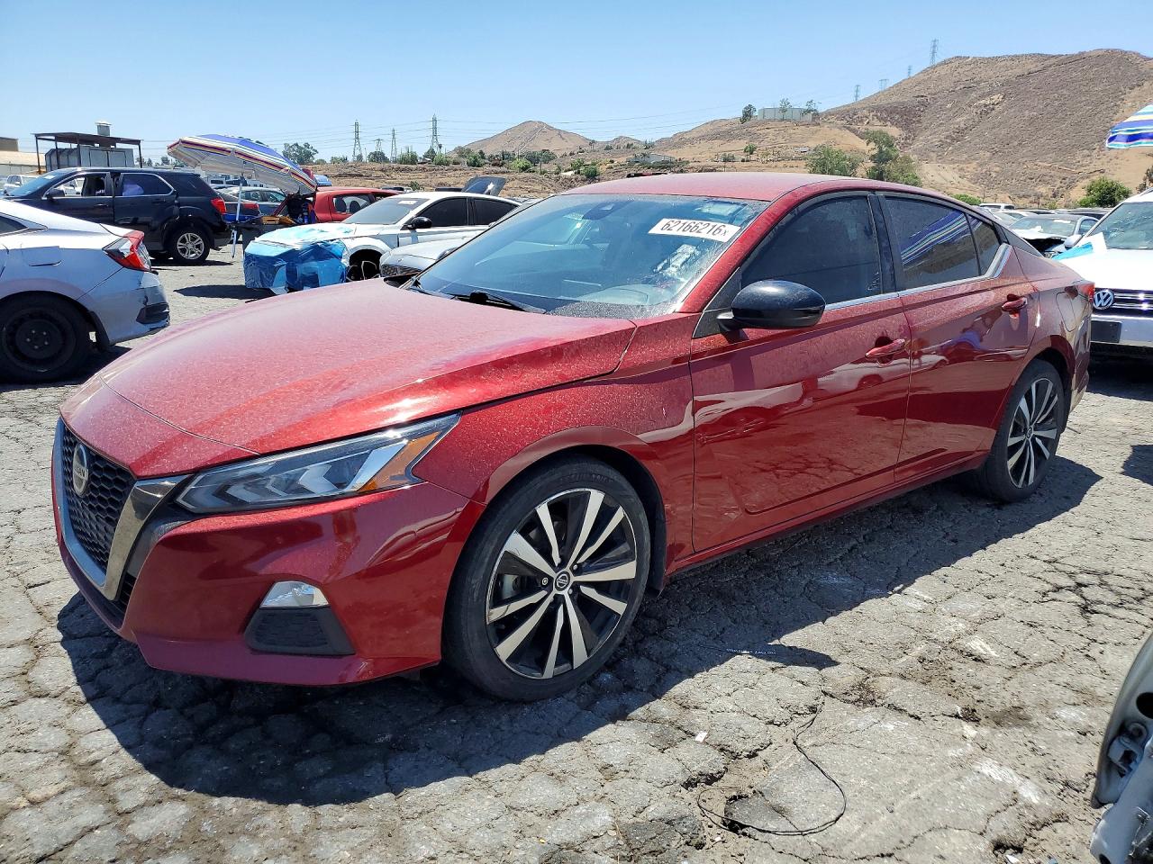 1N4BL4CW3NN376571 · 2022 NISSAN ALTIMA