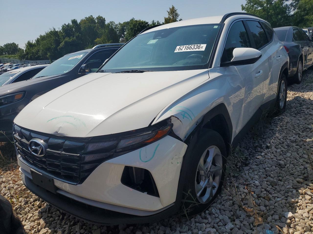 5NMJBCDE7RH306809 · 2024 HYUNDAI TUCSON