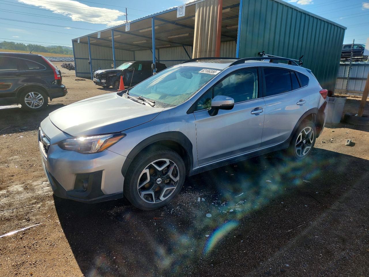 2018 SUBARU CROSSTREK