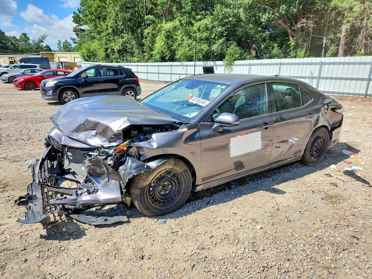 4T1C31AK3PU617434 · 2023 TOYOTA CAMRY