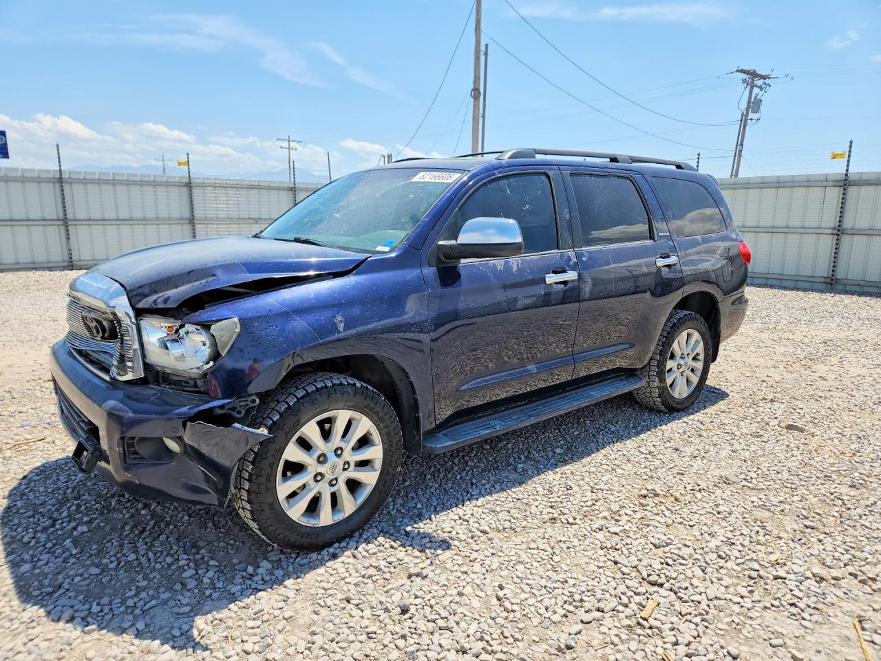 5TDDY5G18AS024518 · 2010 TOYOTA SEQUOIA