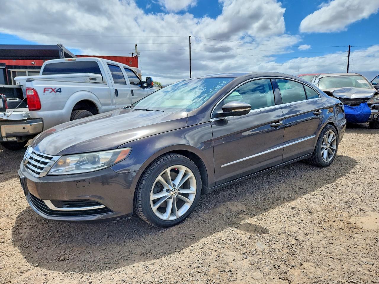 WVWBP7AN8GE513551 · 2016 VOLKSWAGEN CC