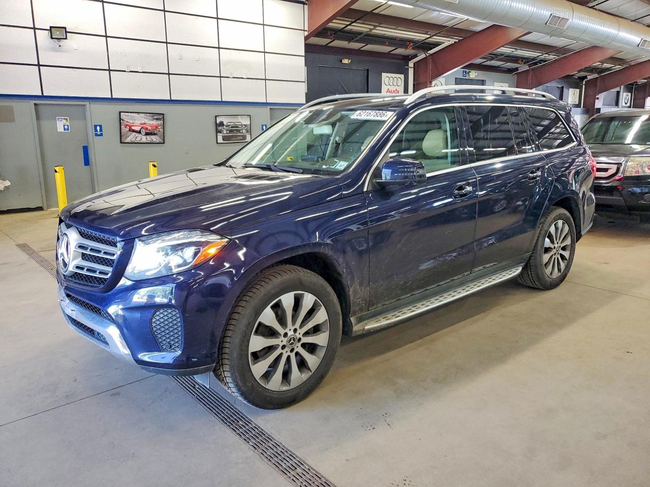 4JGDF6EEXJB039929 · 2018 MERCEDES-BENZ GLS