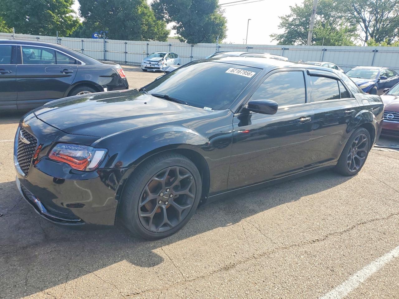 2C3CCAAG2KH507281 · 2019 CHRYSLER 300