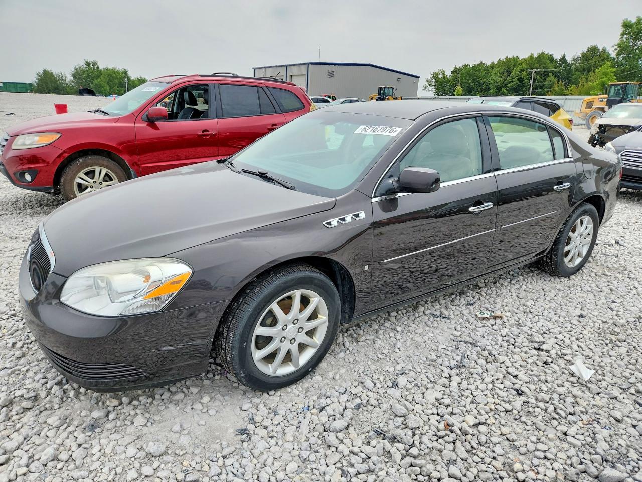 1G4HD57248U150365 · 2008 BUICK LUCERNE