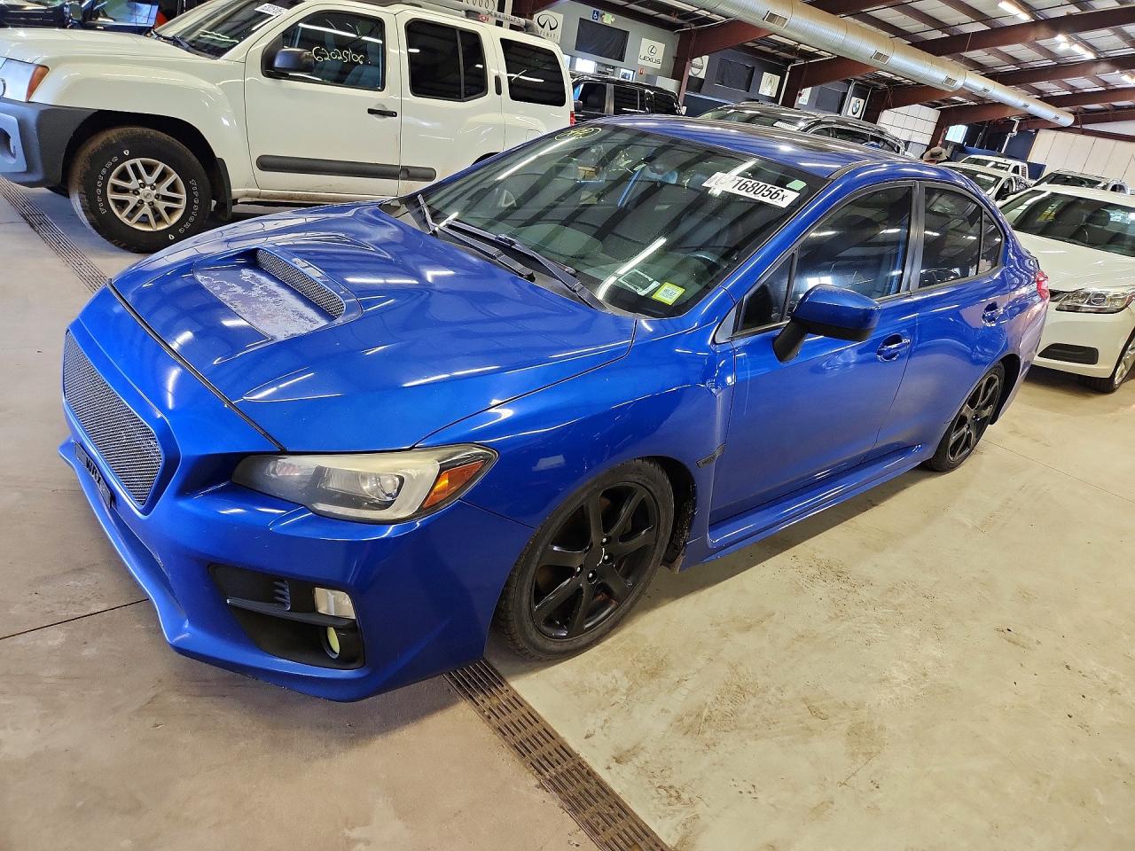 JF1VA1J60F8800924 · 2015 SUBARU WRX