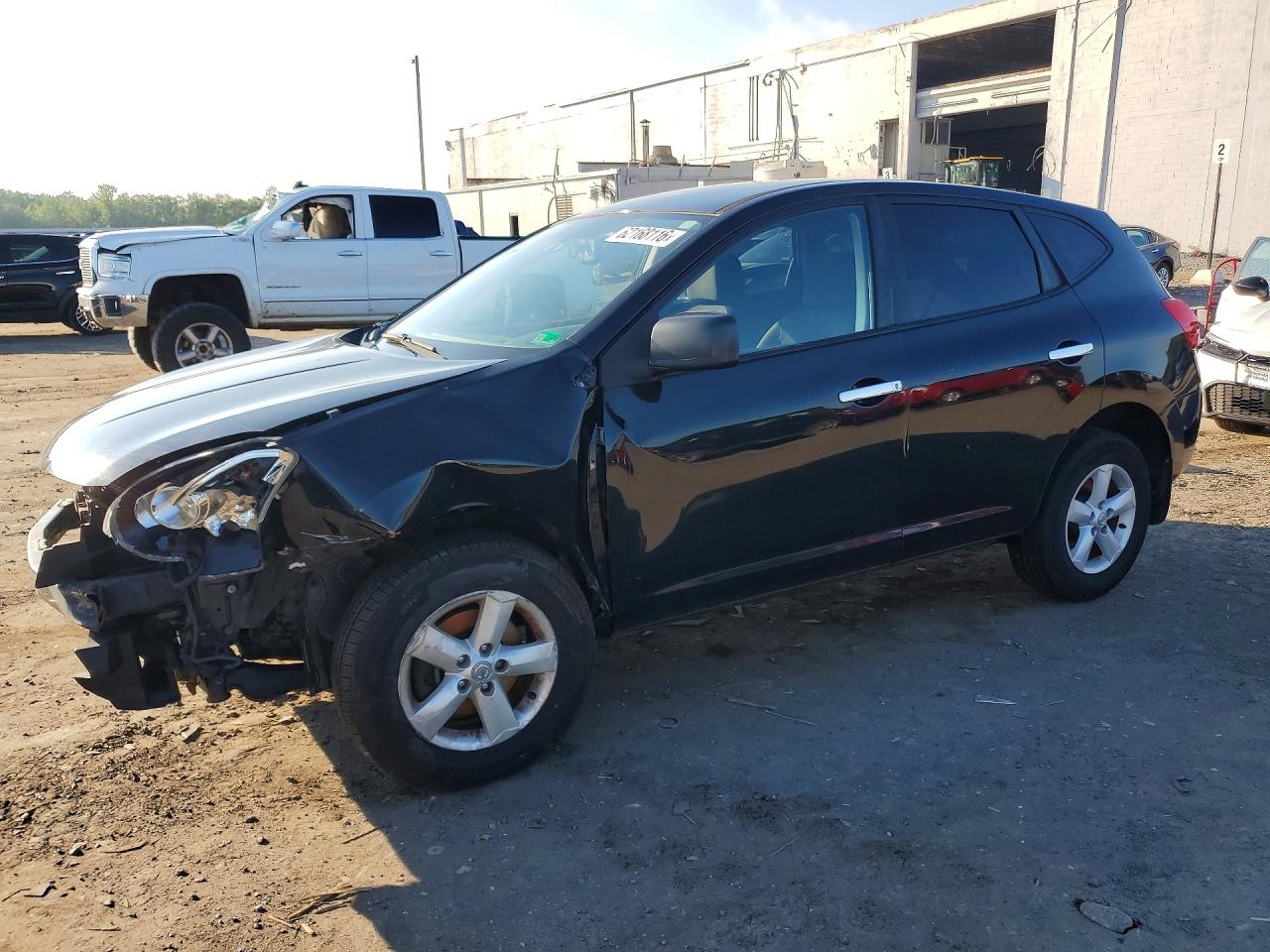 JN8AS5MV1AW608632 · 2010 NISSAN ROGUE