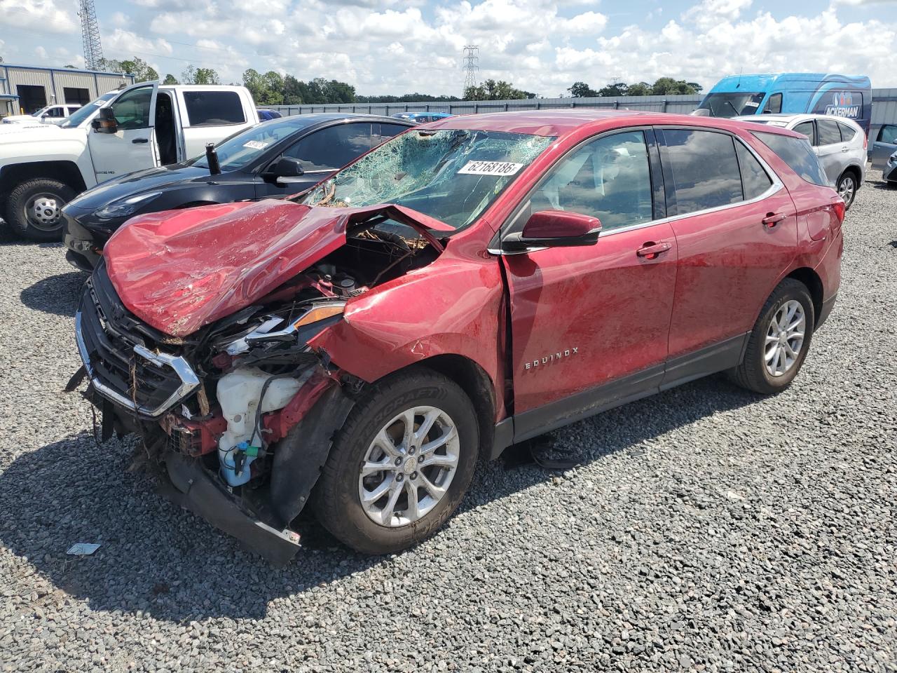 3GNAXTEV0KS663979 · 2019 CHEVROLET EQUINOX