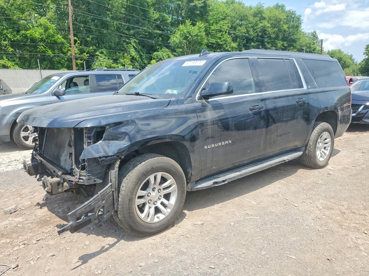 1GNSKHKC1KR158958 · 2019 CHEVROLET SUBURBAN