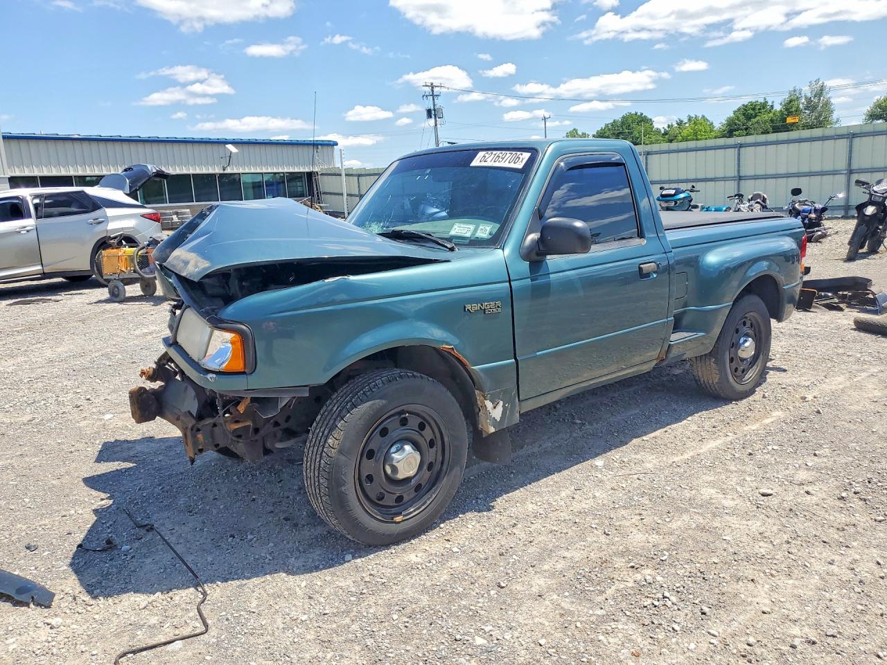 1996 FORD RANGER