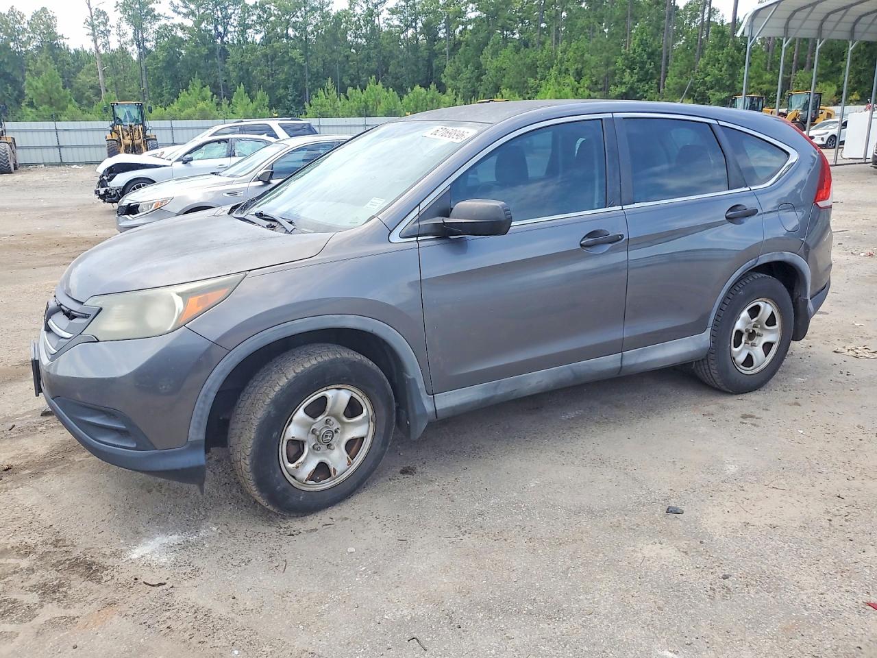 2HKRM3H32DH519751 · 2013 HONDA CR-V
