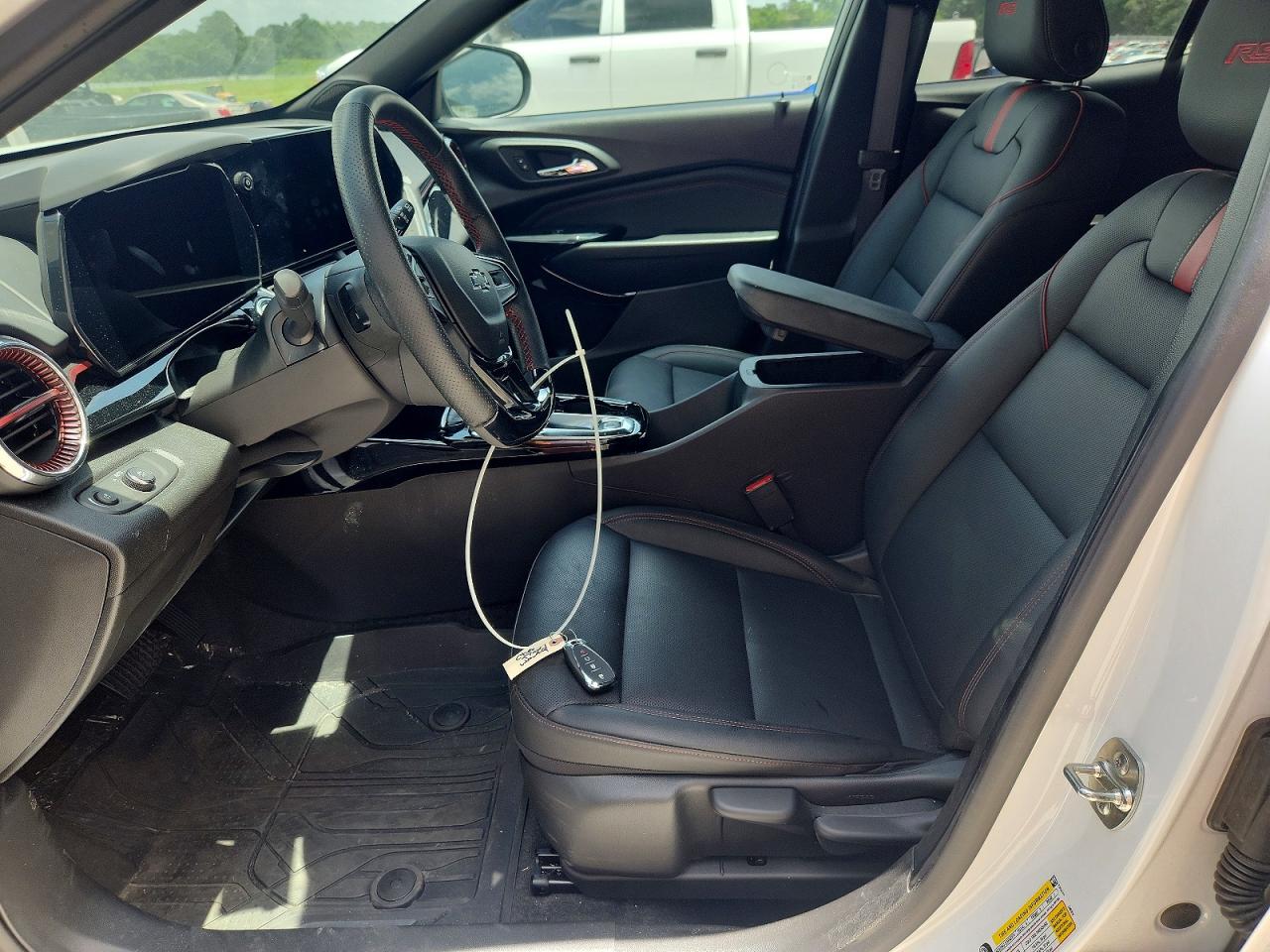 KL77LJEP4SC211346 · 2025 CHEVROLET TRAX · 7/13