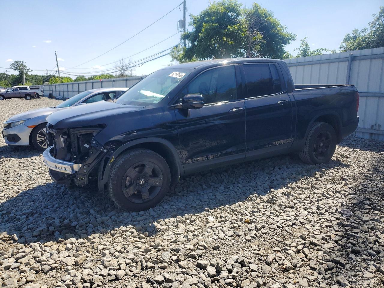2024 HONDA RIDGELINE