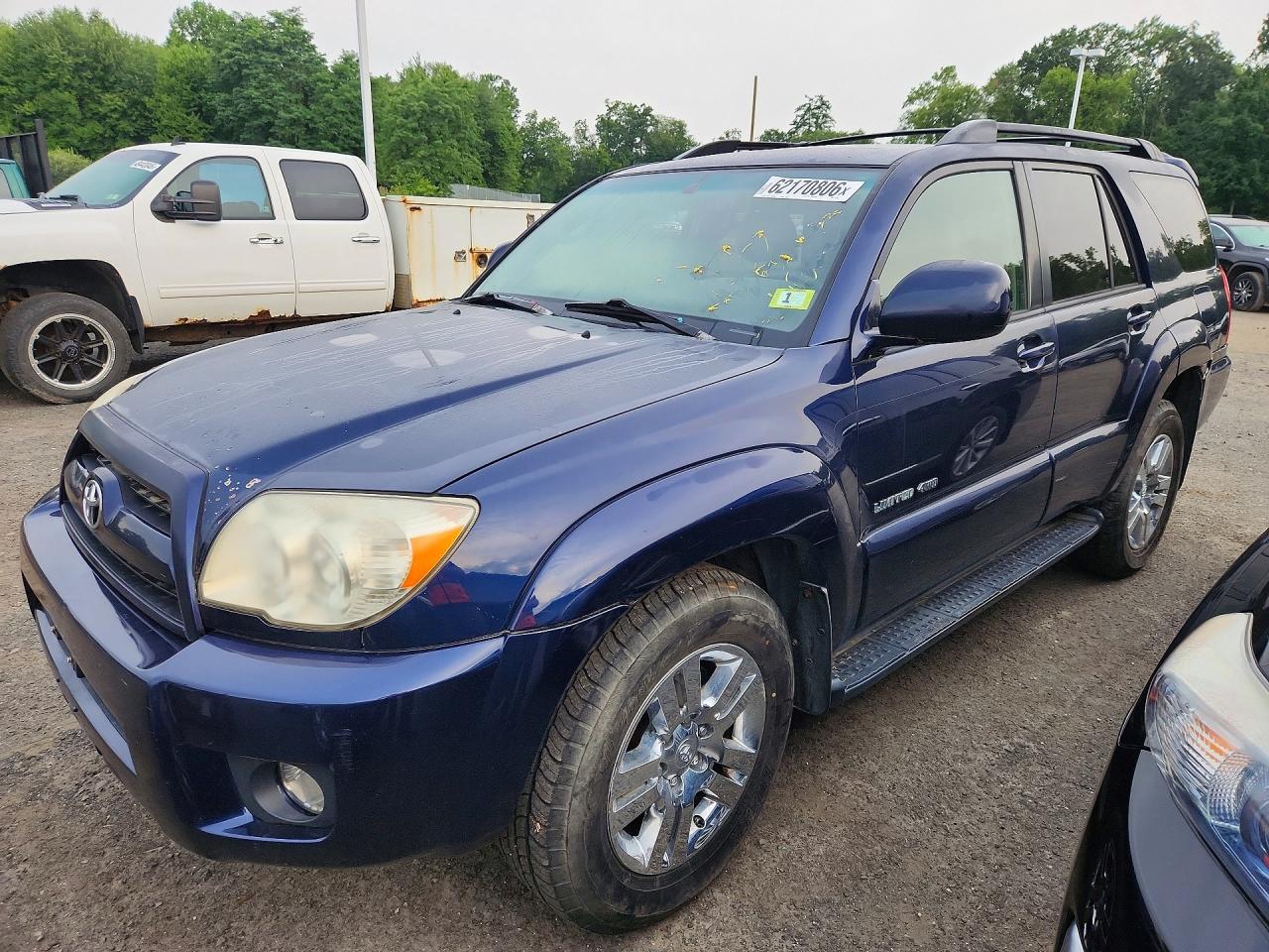 JTEBU17R670126764 · 2007 TOYOTA 4RUNNER