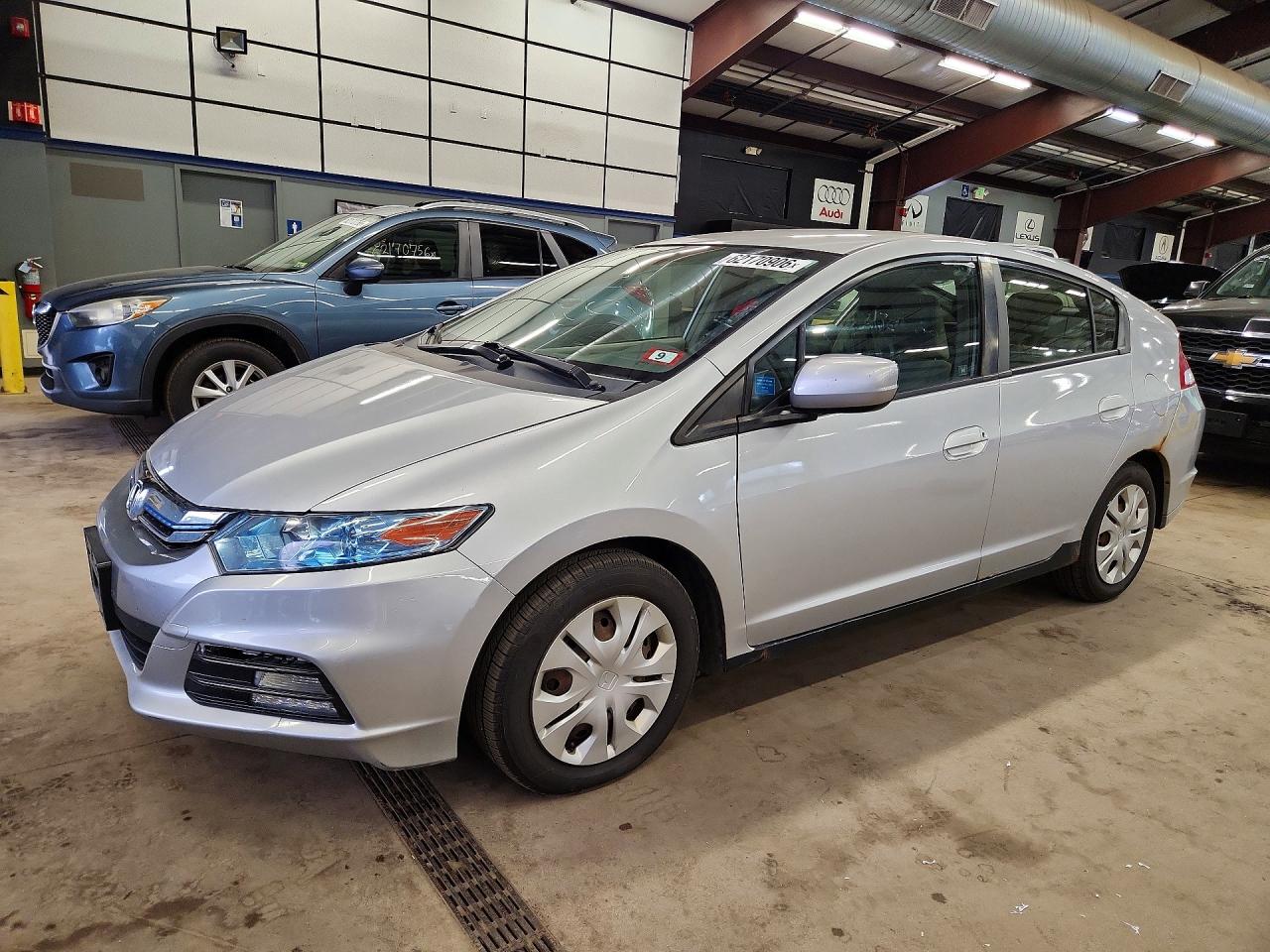 2014 HONDA INSIGHT