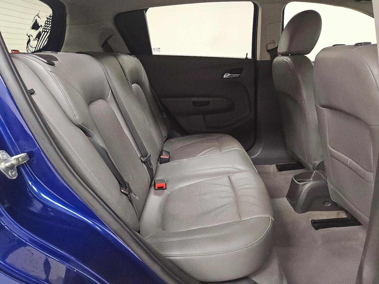 1G1JE6SB7E4189665 · 2014 CHEVROLET SONIC · 10/12