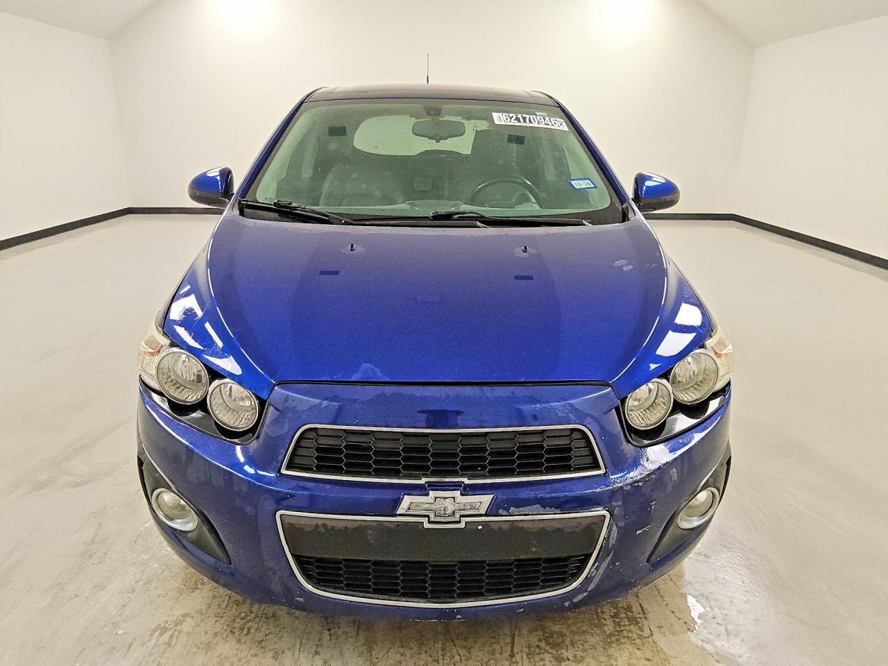 1G1JE6SB7E4189665 · 2014 CHEVROLET SONIC · 5/12