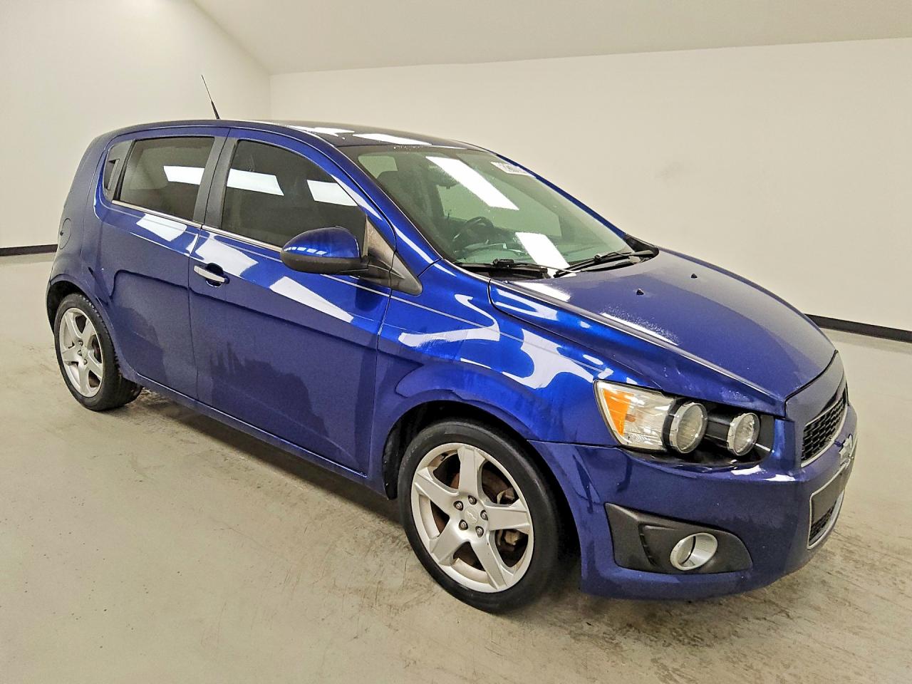 1G1JE6SB7E4189665 · 2014 CHEVROLET SONIC · 4/12