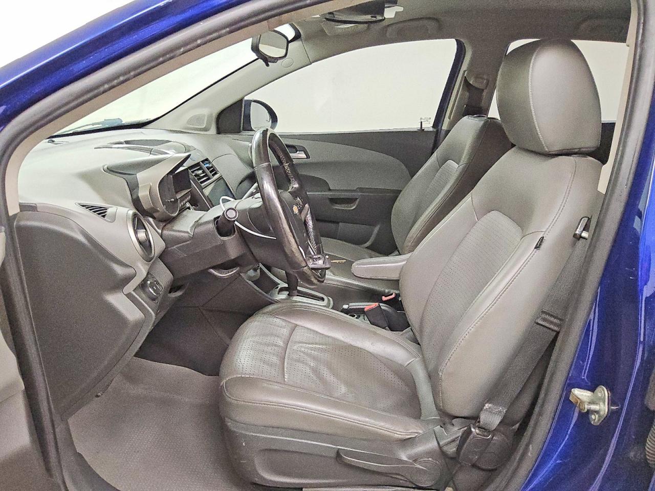 1G1JE6SB7E4189665 · 2014 CHEVROLET SONIC · 7/12