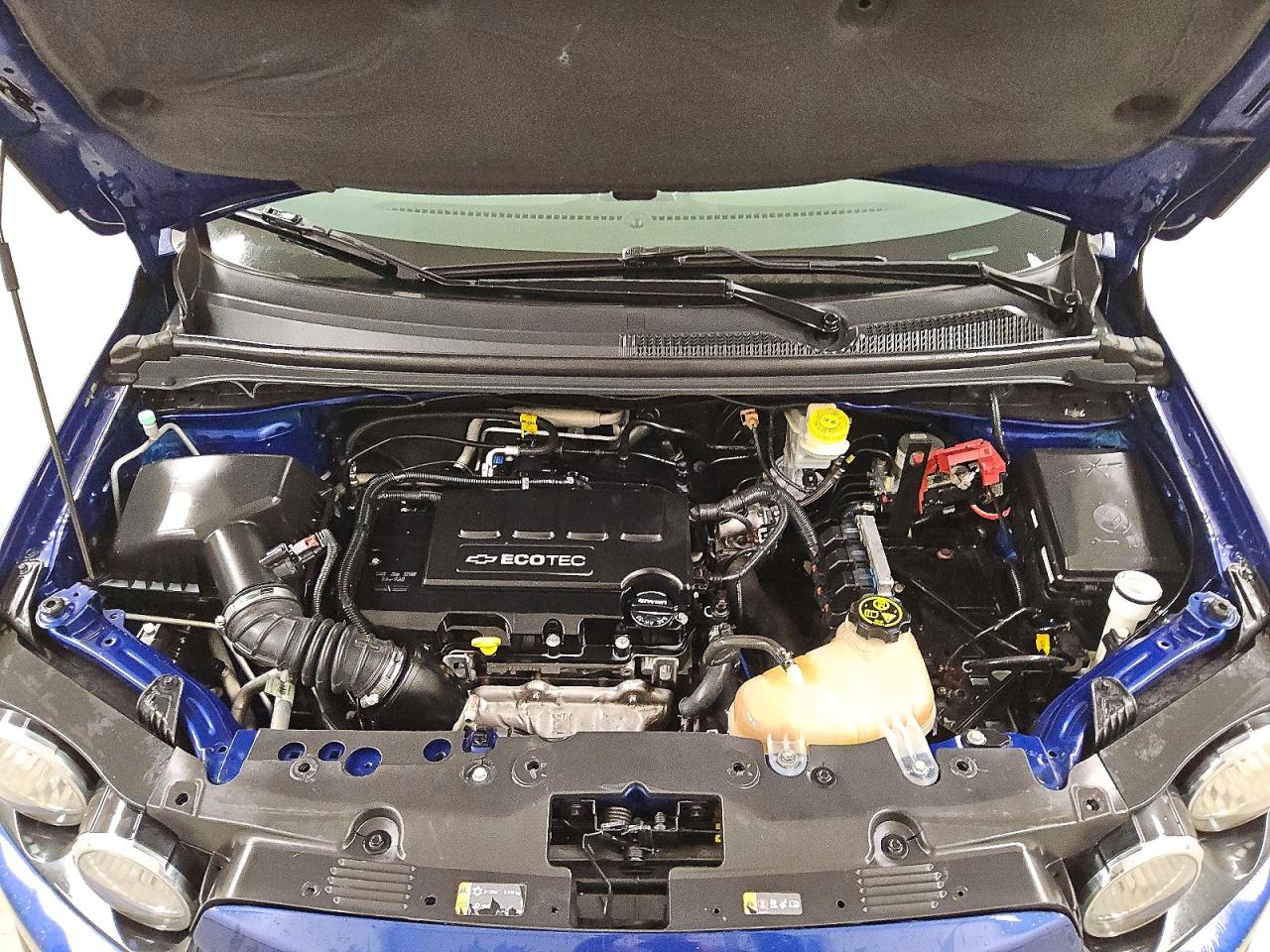 1G1JE6SB7E4189665 · 2014 CHEVROLET SONIC · 11/12
