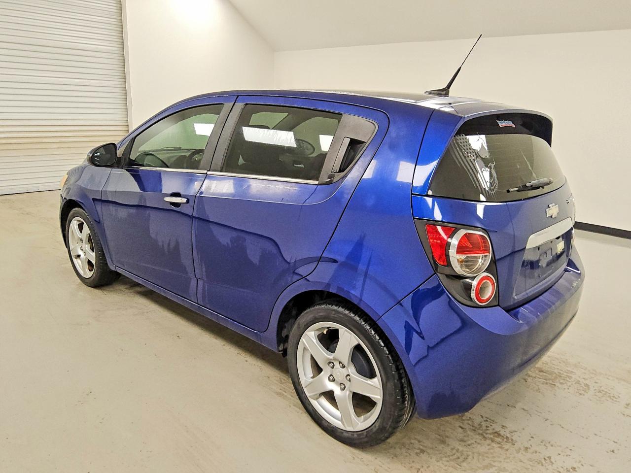1G1JE6SB7E4189665 · 2014 CHEVROLET SONIC · 2/12