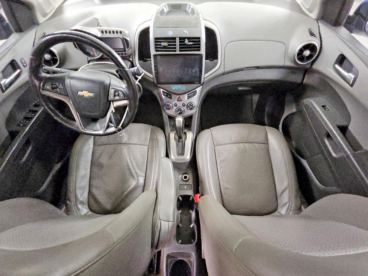 1G1JE6SB7E4189665 · 2014 CHEVROLET SONIC · 8/12